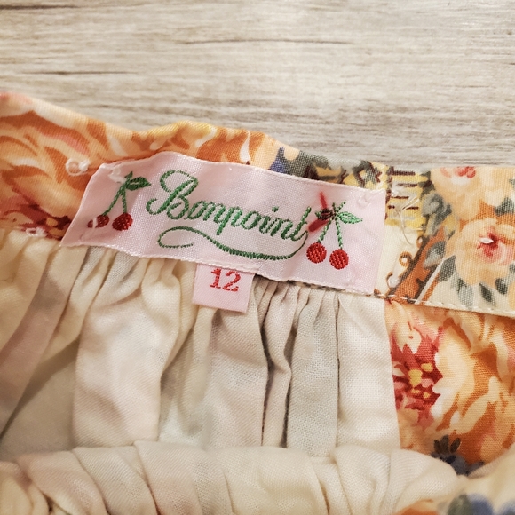 Bonpoint 2 Piece Girls Outfit - Picture 3 of 8